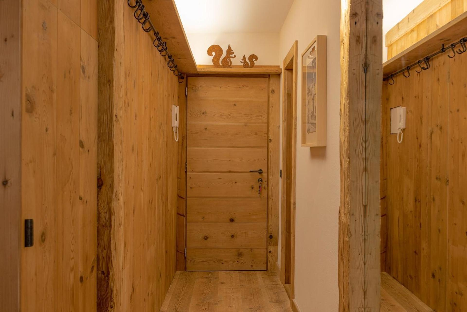 Apartmán Casa Betulla Cortina dʼAmpezzo Exteriér fotografie