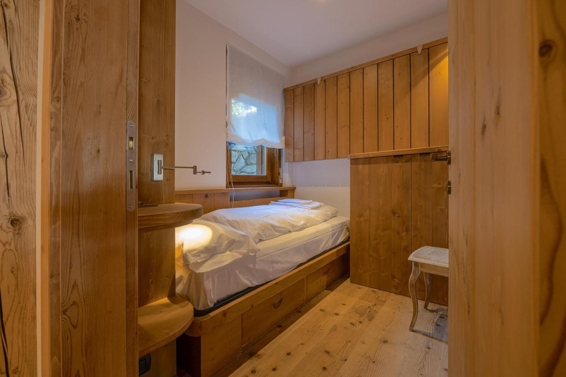 Apartmán Casa Betulla Cortina dʼAmpezzo Exteriér fotografie