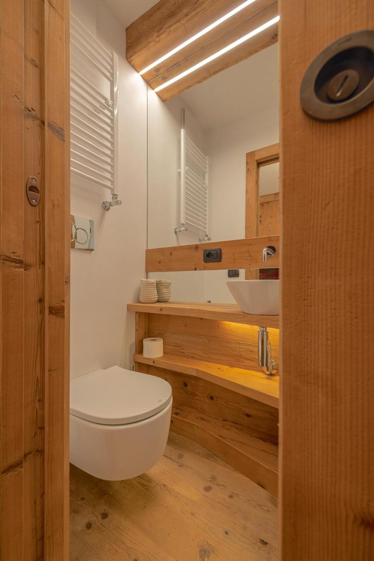 Apartmán Casa Betulla Cortina dʼAmpezzo Exteriér fotografie