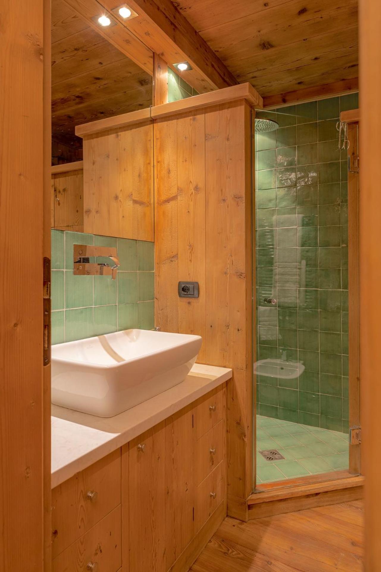 Apartmán Casa Betulla Cortina dʼAmpezzo Exteriér fotografie